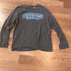Men's long sleeve